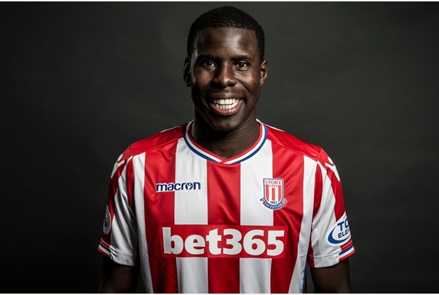 SCFC Kurt Souma signs from Chelsea on a 1 year loan deal 21JUL2017